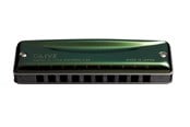 Musikinstrumente & DJ-Ausstattung - Suzuki Olive C-20 Diatonic harmonica - Key: C - 2272