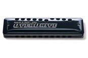 Musikinstrumente & DJ-Ausstattung - Suzuki Overdrive MR-300 harmonica in key: C - 2013