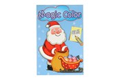 Kreativ-Spiele - Boek Specials Nederland BV - Magic Color Magic Block Christmas - 584512A-B