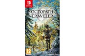 Spiele - Octopath Traveler 0 - Nintendo Switch - RPG - PEGI 12 - 5021290101395