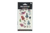 Kreativ-Spiele - Creative Craft Group Tattoos Monster High 12st. - FP370158010