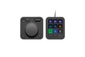 Streamingausrüstung - Logitech MX Creative Console - Graphite - 920-012931