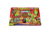 Spielküche & Zubehör - GA Toys Deluxe legemad 114 dele - 16197