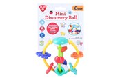 Baby Spielzeug - PLAY - Discovery Ball Rattle - 1590