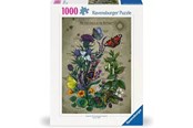 Puzzle - Ravensburger The Butterfly's Circle of Life 1000 - 12001435