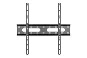 Wandhalterungen, AV-Halterungen & AV-Möbel - Deltaco mounting kit - for curved / flat panel - fixed 45kg - black - Max 45 kg - recommended for 70" - ARM-1100-B