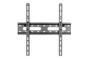 Wandhalterungen, AV-Halterungen & AV-Möbel - Deltaco mounting kit - for curved / flat panel - tilt 45kg - black - Max 45 kg - recommended for 70" - ARM-1101-B
