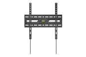 Wandhalterungen, AV-Halterungen & AV-Möbel - Deltaco mounting kit - for curved / flat panel - heavy-duty.75 kg fixed - black - Max 75 kg - recommended for 75" - ARM-1150-B