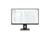 Bildschirm - 27" Lenovo ThinkVision E27-40 - 1920x1080 (FHD) - 1920x1080 (FHD) - IPS - 64BCMAT4EU