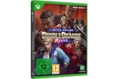 Spiele - Double Dragon Revive (Limited Edition) - Microsoft Xbox Series X - Beat 'em Up - PEGI 12 - 3701529518508