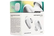 Kopfhörer/Headsets - Bose QuietComfort Ultra Earbuds (Gen 2) - White - 896637-0020