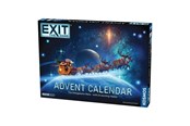 Adventskalender - Kosmos EXIT Advent Calendar: The Intergalactic Race (English) - KOS1198