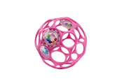 Baby Spielzeug - Oball Easy Grasp Rattle Pink - 12030