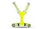 Gadget - Pro Sport LED Warnweste mit Licht für Laufen, Radfahren & Training - 10082