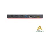 Dockingstationen - Lenovo Refurbished ThinkPad Hybrid USB-C Dock - 40AF0135EU-08