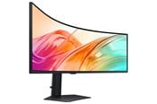 Monitor - 49" Samsung ViewFinity S9 S49F950UAU - 5120x1440 - 120Hz - VA - 90W USB-C - KVM switch - LS49F950UAUXXE