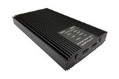 Festplatten Zubehör - LC Power LC-M2-C-NVME-2X2-RAID - storage enclosure - M.2 NVMe Card - USB 3.2 (Gen 2x2) - LC-M2-C-NVME-2X2-RAID
