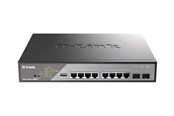 Switches - D-Link DSS 200G-10MPP - DSS-200G-10MPP/E