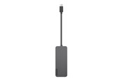 USB-Hubs - Lenovo USB-C to 4 Port USB-A Hub - hub - 4 ports USB-Hubs - USB 3.2 - 4 - Grau - GX90X21431
