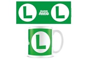 Merchandise - Nintendo - Super Mario - Luigi - Becher - MG27953
