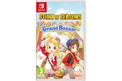 Spiele - Story of Seasons: Grand Bazaar - Nintendo Switch - RPG - PEGI 3 - 5060540772824