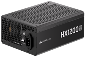 Netzteile - Corsair HX1200i SHIFT Netzteile - 1200 Watt - 140 mm - ATX 3.1 - 80 Plus Platinium - CP-9020267-EU