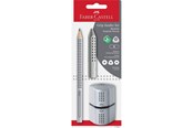 Utensilien zum Schreiben und Zeichnen - Faber-Castell Grip Jumbo Set - 111996