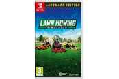 Spiele - Lawn Mowing Simulator - Landmark Edition - Nintendo Switch - Simulator - PEGI 3 - 4041417860722