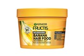 Haircare - Garnier - Fructis Hair Food Banana Mask - 400ml - 3600542511087
