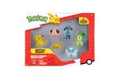 Pokemon - Pokemon BATTLE FIGURE 6 PK - PKW4099