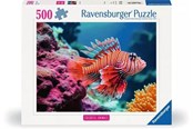 Puzzle - Ravensburger Puzzle Red Lionfish 500p - 12001334