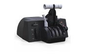 Gaming Zubehör - HONEYCOMB Bravo Throttle Quadrant Lite - Wired Throttle - MAC - 4039621003790