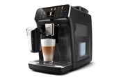 Kaffeezubereitung - Philips 5500 series EP5541 - automatic coffee machine with milk frother - 15 bar - glossy black - EP5541/50