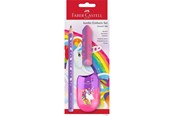 Utensilien zum Schreiben und Zeichnen - Faber-Castell Jumbo Unicorn Graphite Pencil Set - 111528