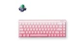 Tastaturen - MCHOSE Ace 68 Air Kailh Magnetic God Hall Effect - Gaming Tastaturen - ohne Numpad - Englisch (US) - Pink - MC-Ace68Air-8