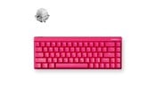 Tastaturen - MCHOSE Ace 68 Air Mount Tai Magnetic Hall Effect - Gaming Tastaturen - ohne Numpad - Englisch (US) - Rot - MC-Ace68Air-11