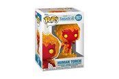 Merchandise - Funko! - POP Vinyl FF S1 Human Torch - 83586