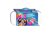 Spielzeug - Studio 100 K3 Karaoke Microphone with Photo - MEK3B2000360