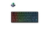 Tastaturen - MCHOSE Jet 75 Kailh Magnetic God Hall Effect - Gaming Tastaturen - ohne Numpad - Englisch (US) - Schwarz - MC-Jet75-10