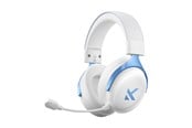 Kopfhörer/Headsets - MCHOSE V9 Pro Wireless Gaming Headset Icy White - HW-V9-5