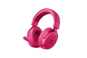 Kopfhörer/Headsets - MCHOSE V9 Pro Wireless Gaming Headset Rose Red - HW-V9-6
