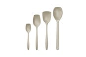 Küchengerät - Rosti - Classic kitchen spoons Set of 4 - Hummus - 30126