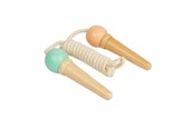 Spiele im Freien - Bigjigs Skipping Rope Ice - 36077