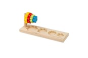Baby Spielzeug - Bigjigs Flower Sorter 5pcs. - 37005