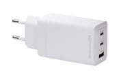 Handys - Adapter und Ladegeräte - dbramante1928 re-charge power adapter - 2 x USB-C USB - 65 Watt - CI65EUBL7232