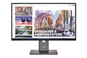 Bildschirm - 27" Lenovo ThinkVision P27QD-40 - 2560x1440 (QHD) - 120Hz - IPS - 140W USB-C - 64B3GAT2SE