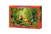 Puzzle - Castorland Tigeren 500 brik +9år - B-53711