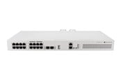 Switches - MikroTik Cloud Router Switch CRS418-8P-8G-2S+RM - CRS418-8P-8G-2S+RM