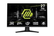 Monitor - 27" MSI MAG 274F - 1920x1080 (FHD) - 200Hz - IPS - MAG 274F