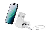 Handys - Adapter und Ladegeräte - ALOGIC Yoga wireless charging stand - 3-in-1 - 15 Watt - A31FWCWH